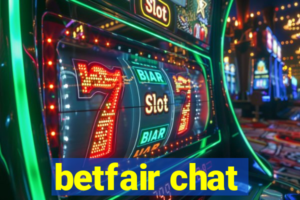 betfair chat