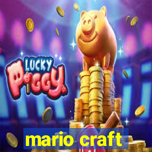 mario craft