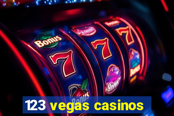 123 vegas casinos