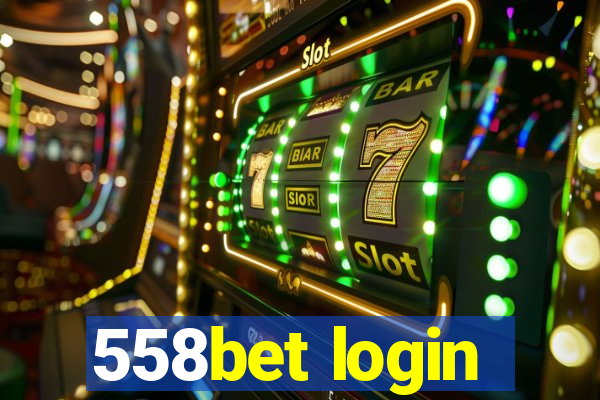 558bet login