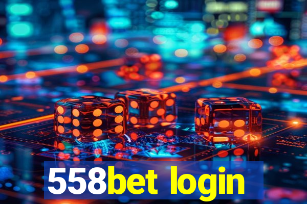 558bet login