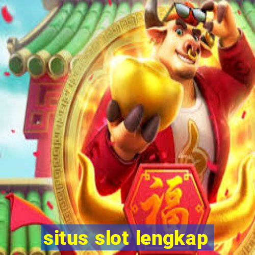 situs slot lengkap