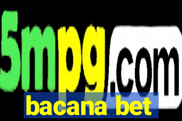 bacana bet