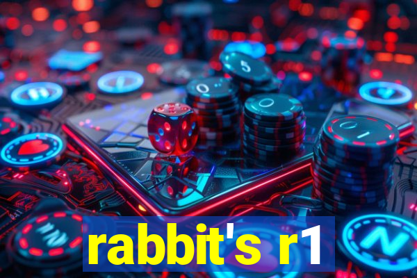 rabbit's r1