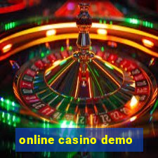 online casino demo