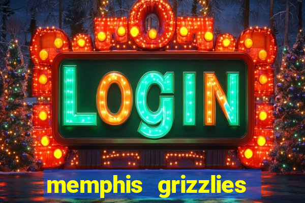 memphis grizzlies ao vivo