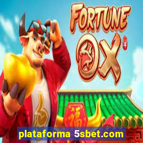 plataforma 5sbet.com