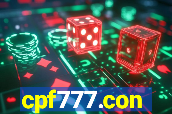 cpf777.con