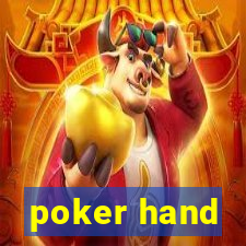 poker hand