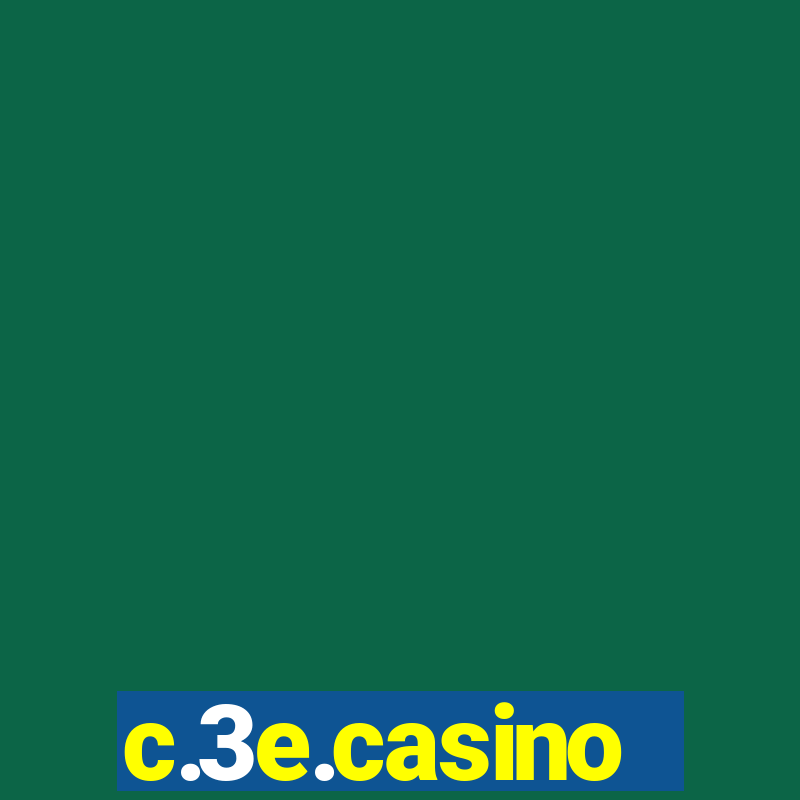 c.3e.casino