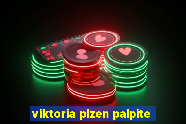 viktoria plzen palpite