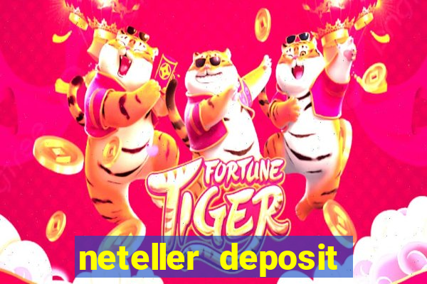 neteller deposit casino australia