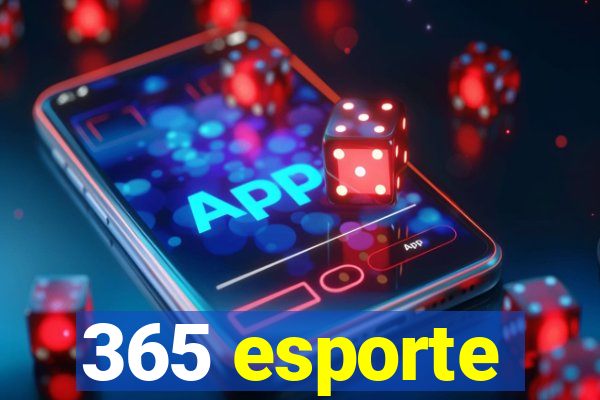 365 esporte