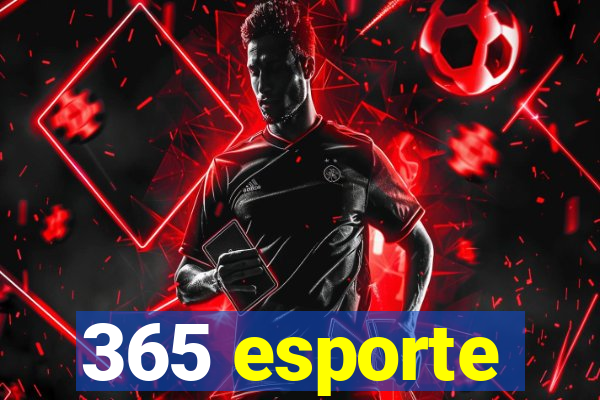 365 esporte