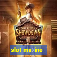 slot ma拧ine