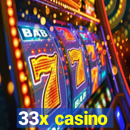 33x casino