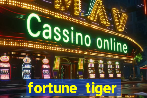 fortune tiger infinity bet