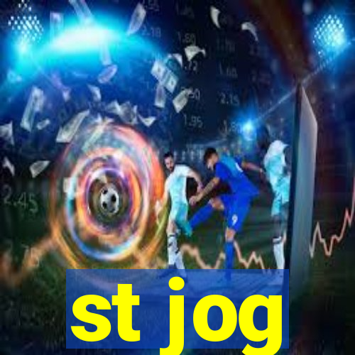 st jog