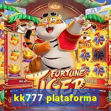 kk777 plataforma