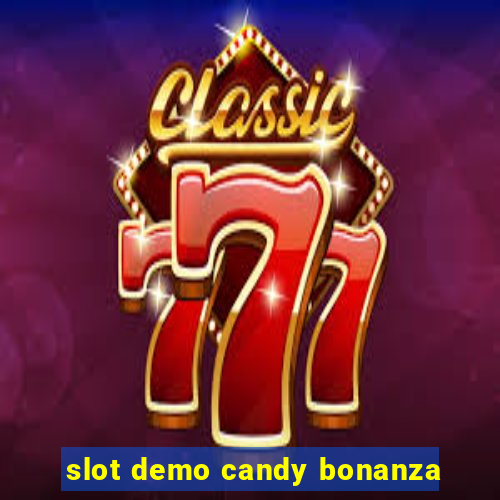 slot demo candy bonanza