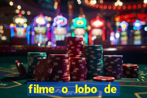 filme o lobo de wall street online