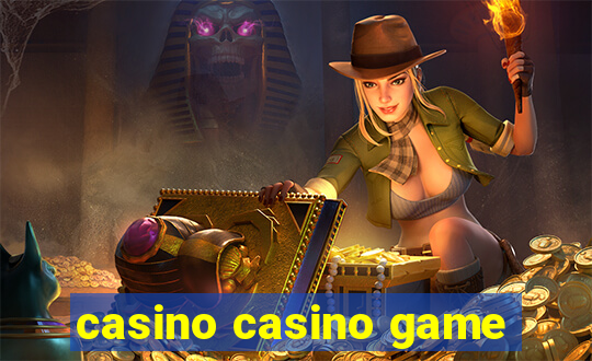 casino casino game