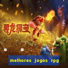 melhores jogos rpg para iphone