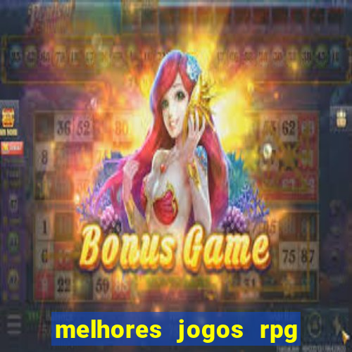 melhores jogos rpg para iphone