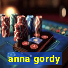 anna gordy