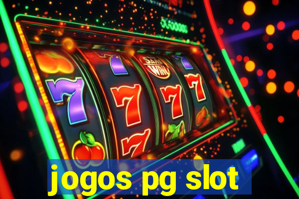 jogos pg slot