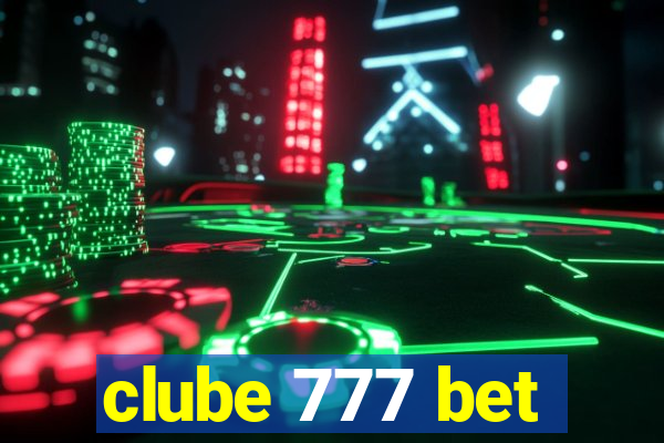 clube 777 bet