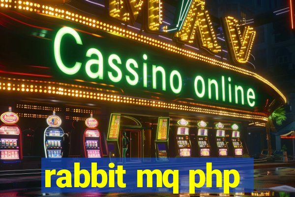 rabbit mq php