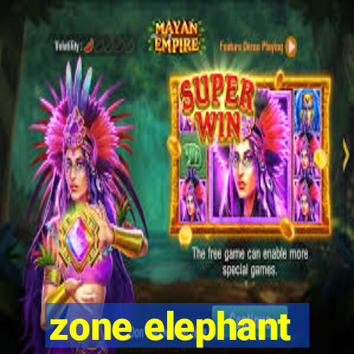 zone elephant