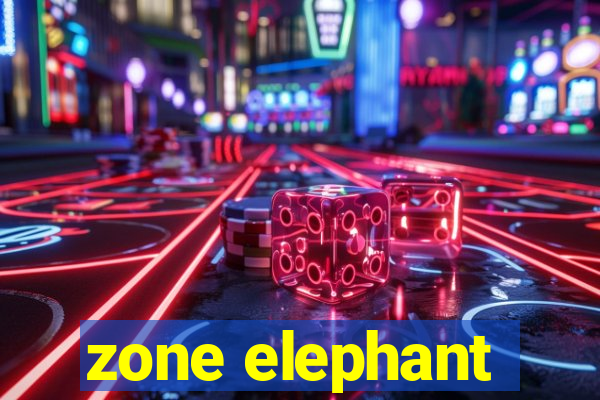 zone elephant