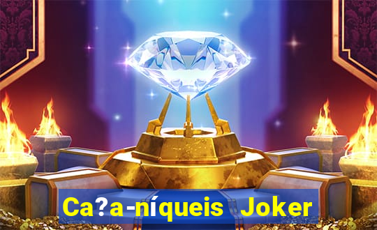 Ca?a-níqueis Joker King Online