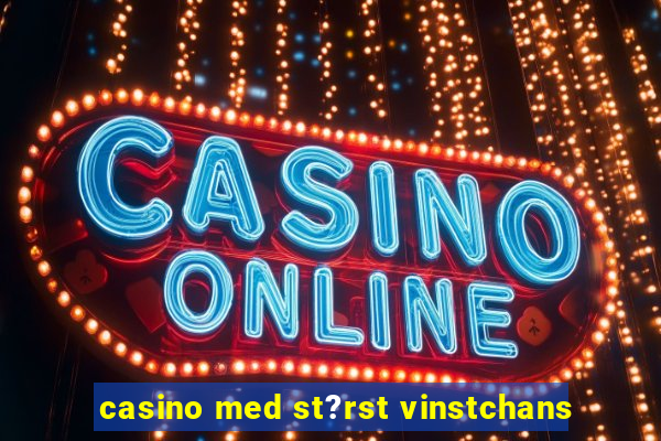 casino med st?rst vinstchans