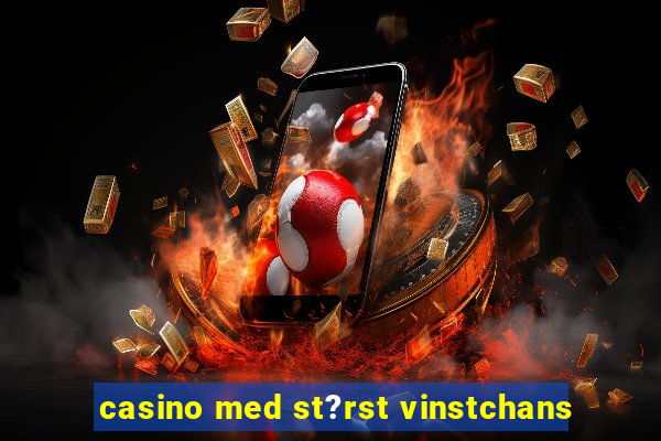 casino med st?rst vinstchans