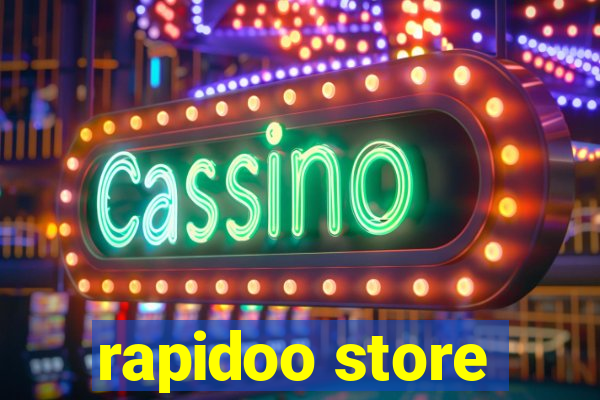 rapidoo store