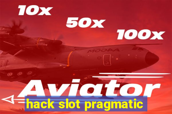 hack slot pragmatic