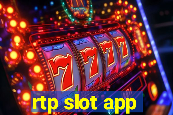 rtp slot app