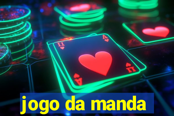 jogo da manda