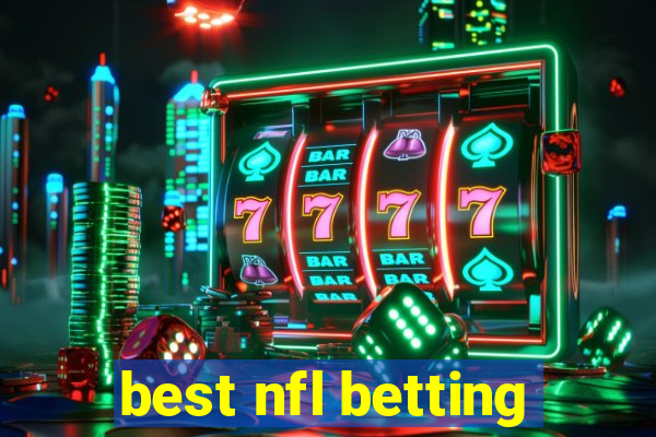 best nfl betting