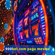 900bet.com paga mesmo