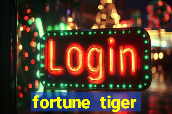 fortune tiger rodadas grátis