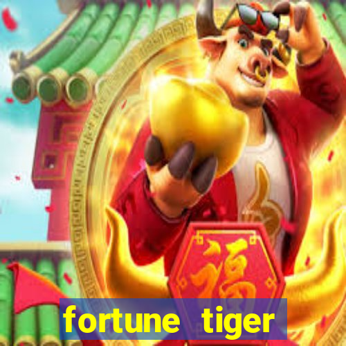 fortune tiger rodadas grátis