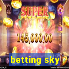 betting sky