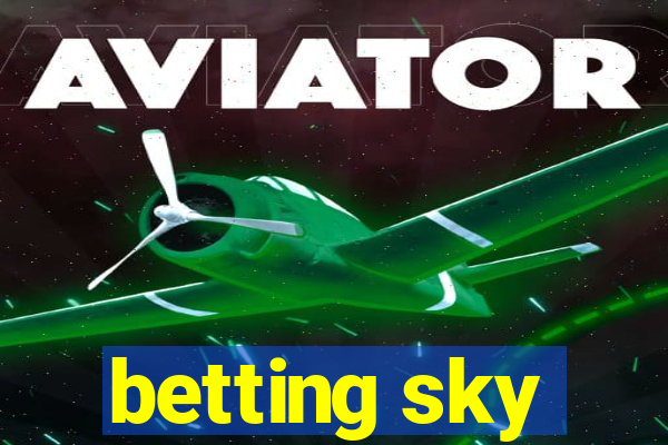 betting sky