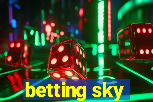 betting sky