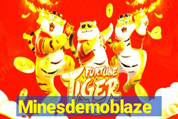 Minesdemoblaze