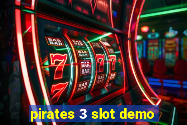 pirates 3 slot demo